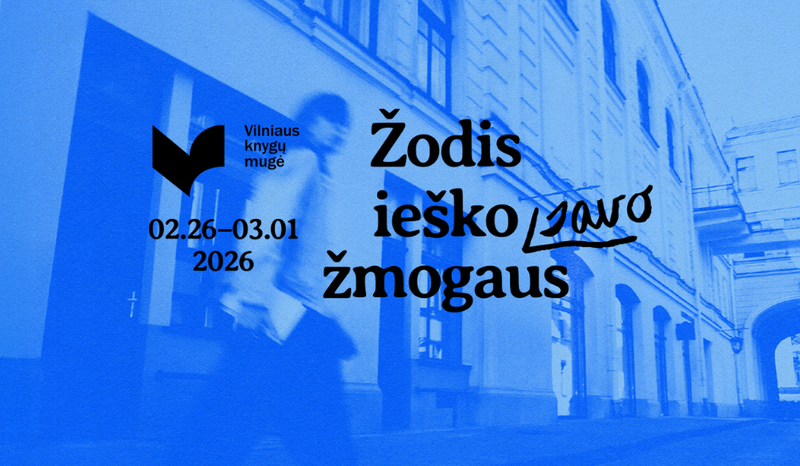 VILNIUS TECH – Vilniaus knygų mugės dalyvis Litexpo!